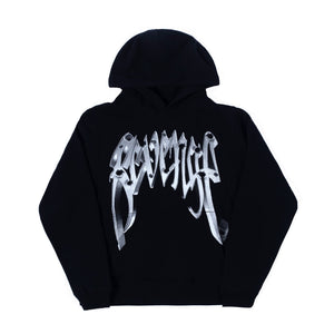 BULLET HOODIE BLACK