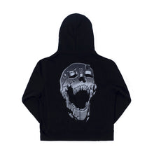 Load image into Gallery viewer, BULLET HOODIE BLACK
