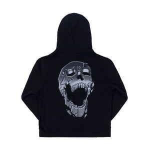 BULLET HOODIE BLACK