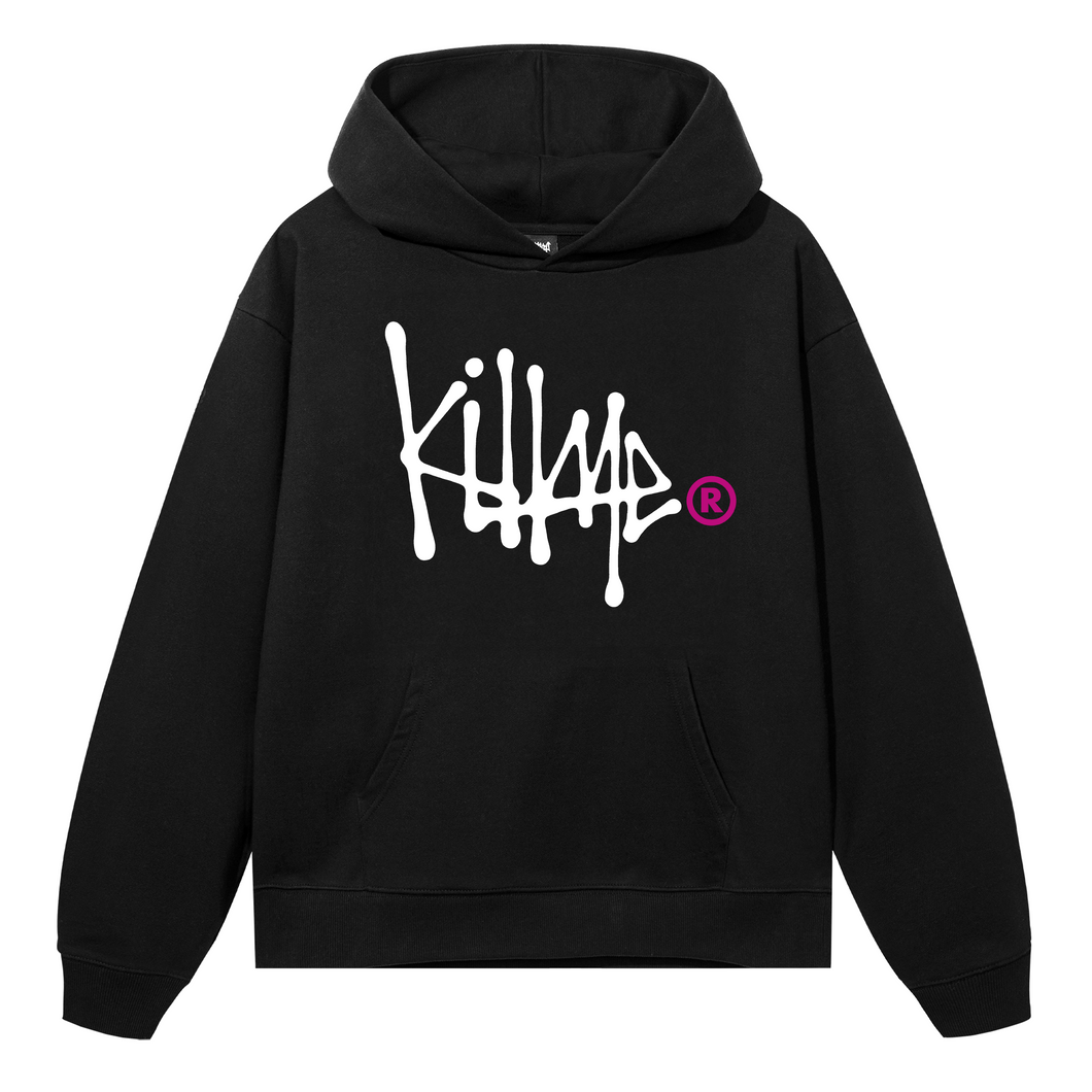 INTERNATIONAL REVENGE HOODIE BLACK