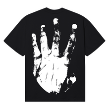 Load image into Gallery viewer, X KILL TEE WASHED BLACK/WHITE
