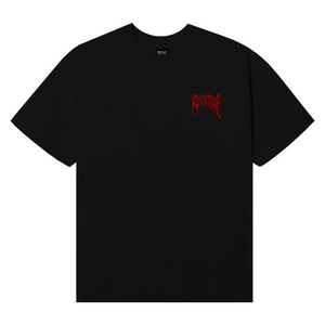 X KILL TEE BLACK/RED