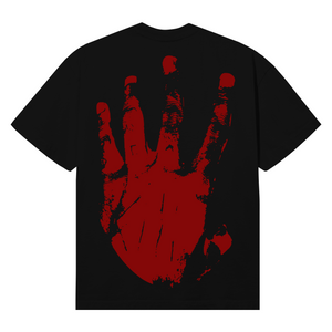 X KILL TEE BLACK/RED