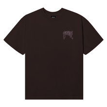 Load image into Gallery viewer, X KILL TEE BROWN/PINK
