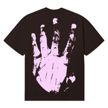 Load image into Gallery viewer, X KILL TEE BROWN/PINK
