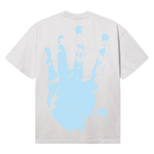 Load image into Gallery viewer, X KILL TEE CEMENT/BABY BLUE
