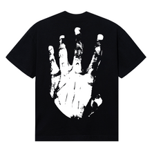 Load image into Gallery viewer, X DRIVER&#39;S LICENSE TEE BLACK
