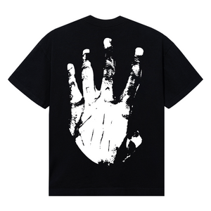 X DRIVER'S LICENSE TEE BLACK