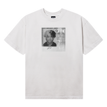 Load image into Gallery viewer, X DRIVER&#39;S LICENSE TEE CEMENT
