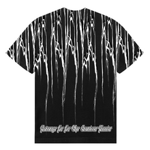 Load image into Gallery viewer, MOTION LIGHTNING LOGO TEE BLACK
