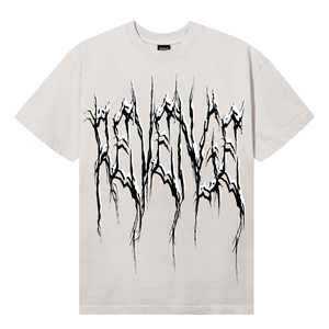MOTION LIGHTNING LOGO TEE CEMENT