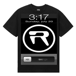 XTAL TEE BLACK
