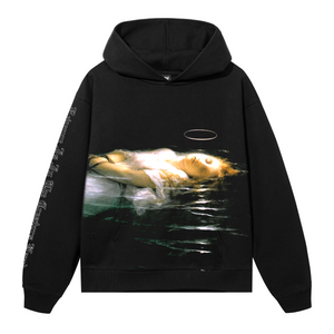 MARTYR HOODIE BLACK
