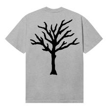 Load image into Gallery viewer, XXX TEE HEATHER GREY/BLACK
