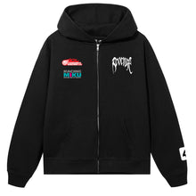 Load image into Gallery viewer, REVENGE X GSR MIKU ZIP BLACK
