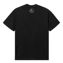 Load image into Gallery viewer, DESIGNER TEE BLACK
