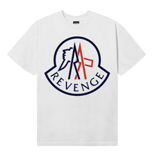 Load image into Gallery viewer, DESIGNER TEE WHITE
