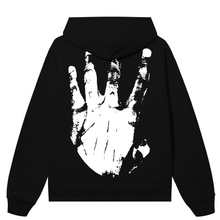 Load image into Gallery viewer, X MUGSHOT HOODIE BLACK
