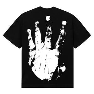 X MUGSHOT TEE BLACK