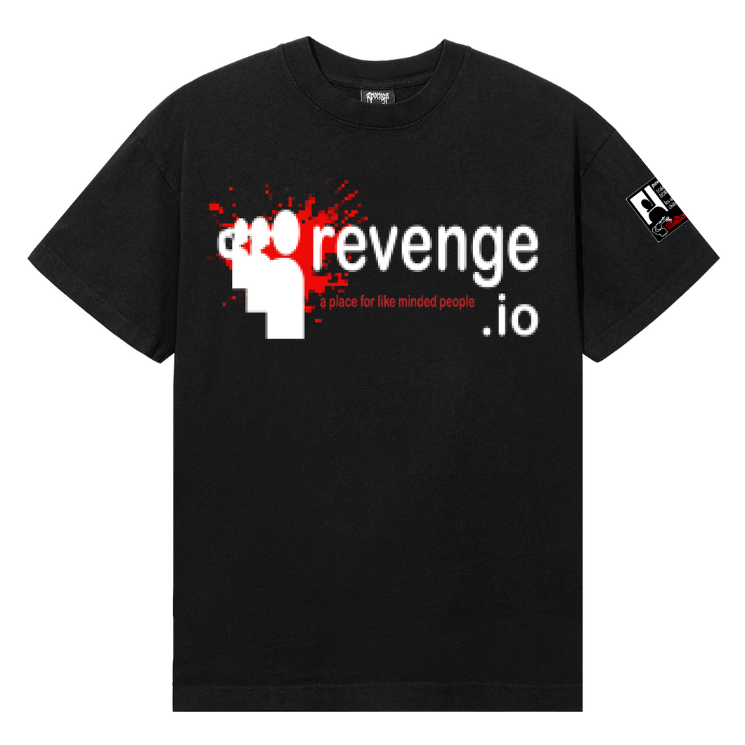 TOM TEE BLACK