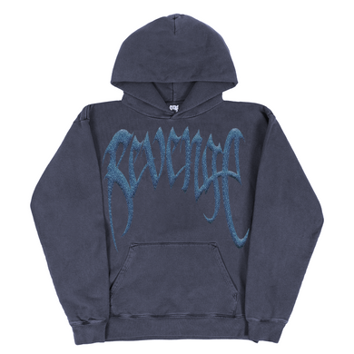 Revenge black hoodie deals