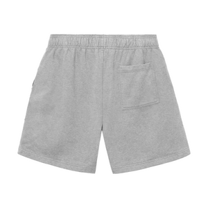 NIRVANA SHORTS HEATHER GREY/BLACK