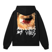 Load image into Gallery viewer, X NUMB HOODIE BLACK
