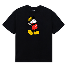 Load image into Gallery viewer, X DON&#39;T KILL YOUR FRIENDS KIDS TEE BLACK
