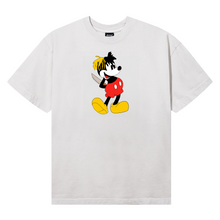 Load image into Gallery viewer, X DON&#39;T KILL YOUR FRIENDS KIDS TEE CEMENT
