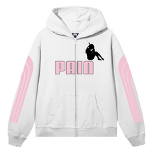 Load image into Gallery viewer, FOREVER FASTER ZIP WHITE/PINK
