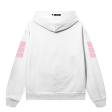 Load image into Gallery viewer, FOREVER FASTER ZIP WHITE/PINK

