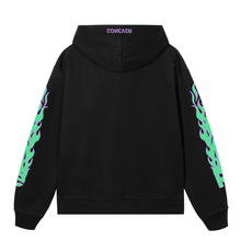 Load image into Gallery viewer, PERCOCET ZIP BLACK/GREEN
