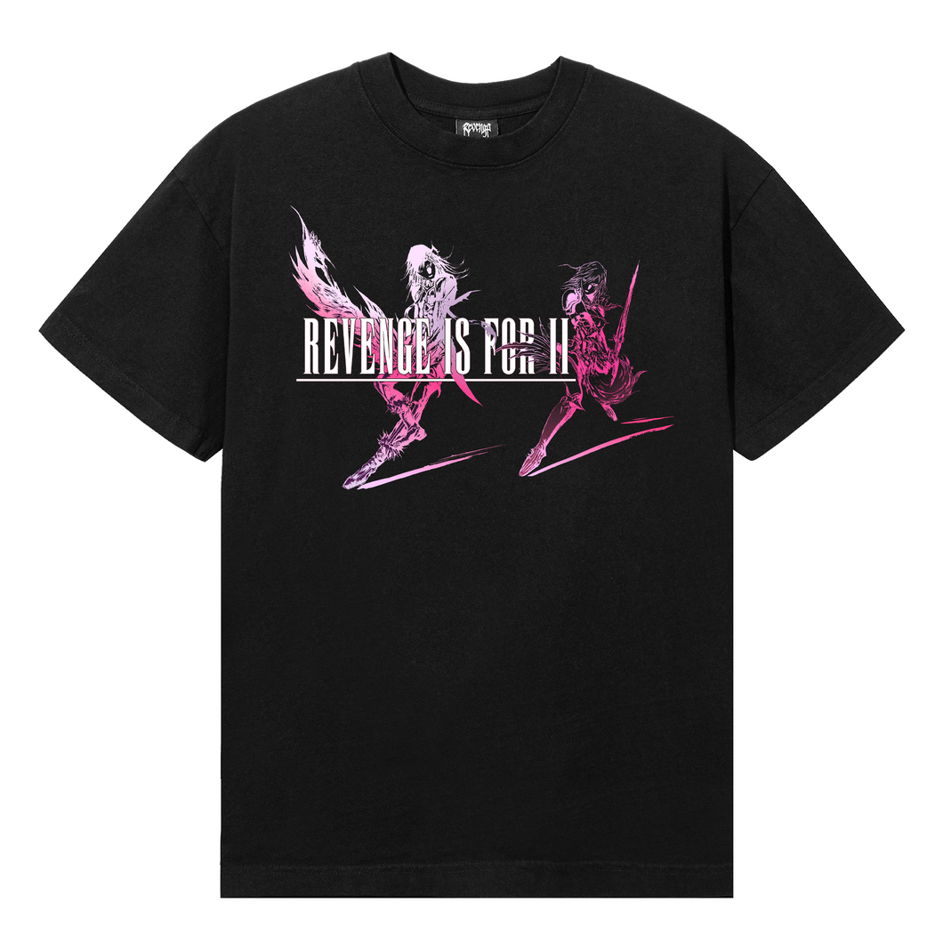 CLAIRE TEE BLACK