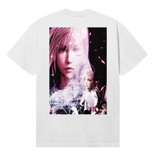 CLAIRE TEE WHITE