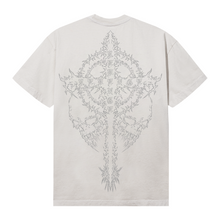 Load image into Gallery viewer, RENAISSANCE TEE CEMENT/GREY
