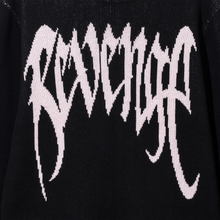Load image into Gallery viewer, ANARCHY KNIT BLACK/PINK
