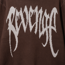 Load image into Gallery viewer, ANARCHY KNIT BROWN/LIGHT BROWN
