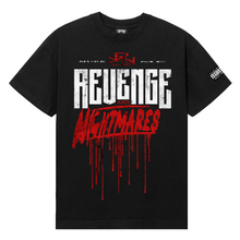 Load image into Gallery viewer, I DID IT WITHOUT AN ALBUM TEE BLACK
