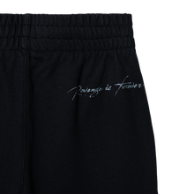 Load image into Gallery viewer, TATTOO SWEATPANTS BLACK/GREY

