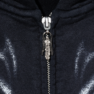 AIRBRUSHED REAPER ZIP TREATED BLACK