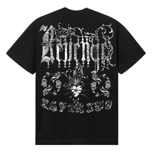 Load image into Gallery viewer, RITUAL TEE BLACK/WHITE
