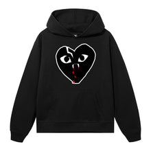 Load image into Gallery viewer, RVG HOODIE BLACK
