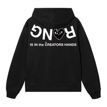 Load image into Gallery viewer, RVG HOODIE BLACK
