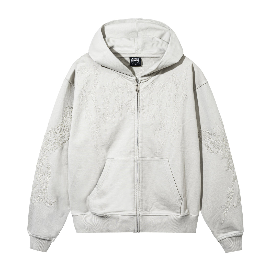 RENAISSANCE ZIP CEMENT/SILVER