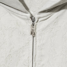 Load image into Gallery viewer, RENAISSANCE ZIP CEMENT/SILVER
