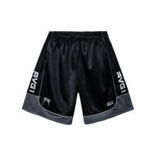 Load image into Gallery viewer, RVG 1 BASKETBALL SHORTS BLACK/GREY
