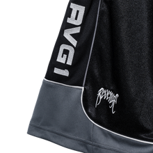 Load image into Gallery viewer, RVG 1 BASKETBALL SHORTS BLACK/GREY
