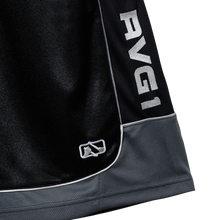 Load image into Gallery viewer, RVG 1 BASKETBALL SHORTS BLACK/GREY
