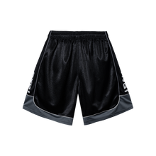 Load image into Gallery viewer, RVG 1 BASKETBALL SHORTS BLACK/GREY
