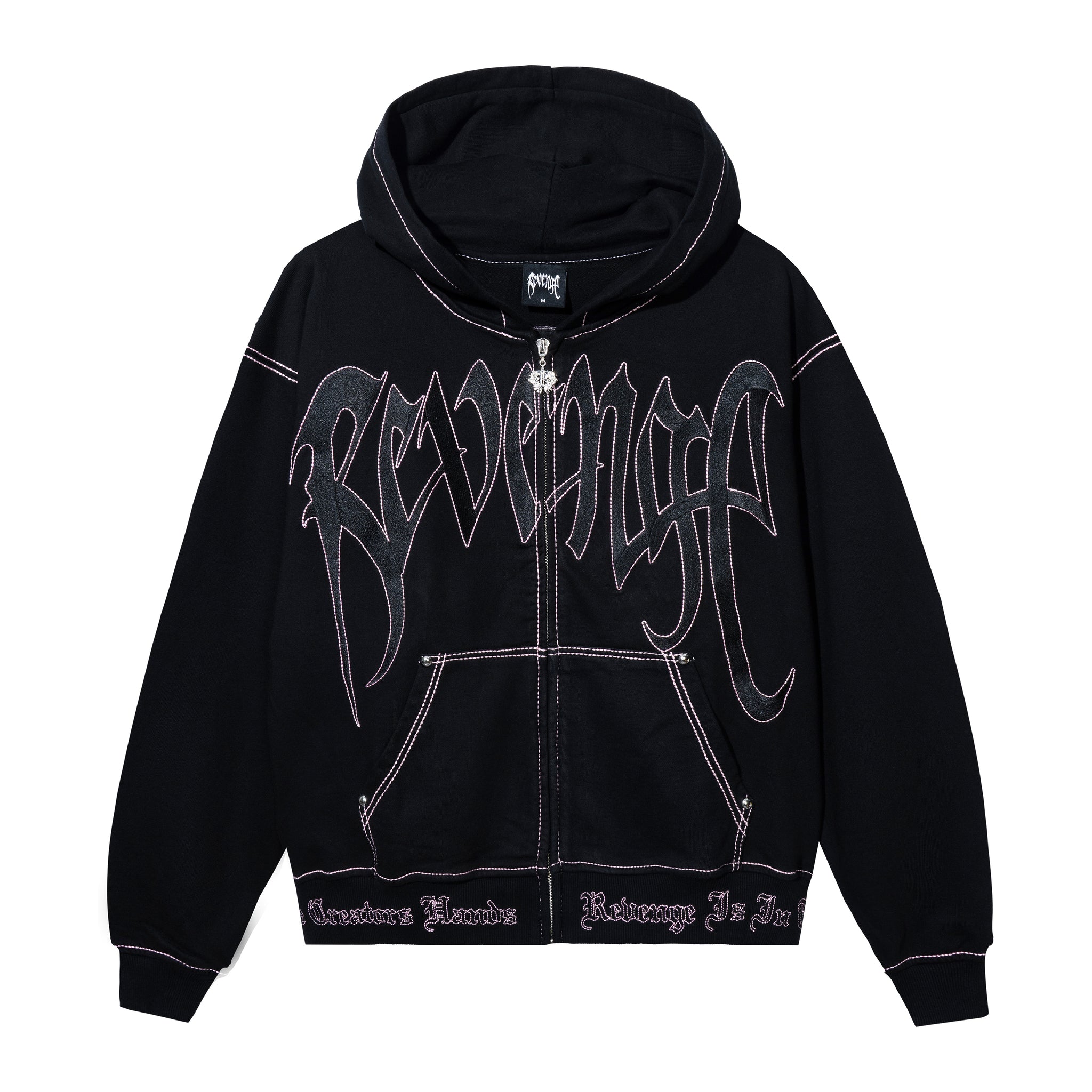 REVENGE – Revenge Official